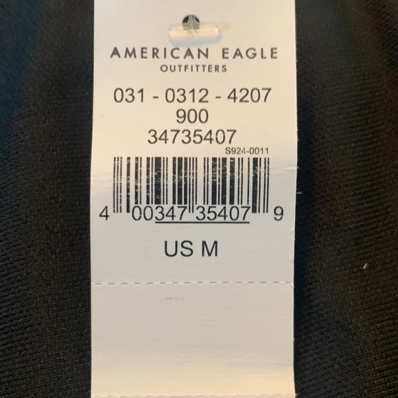 Black and white, skirt. American Eagle. Medium - Picture 3 of 3
